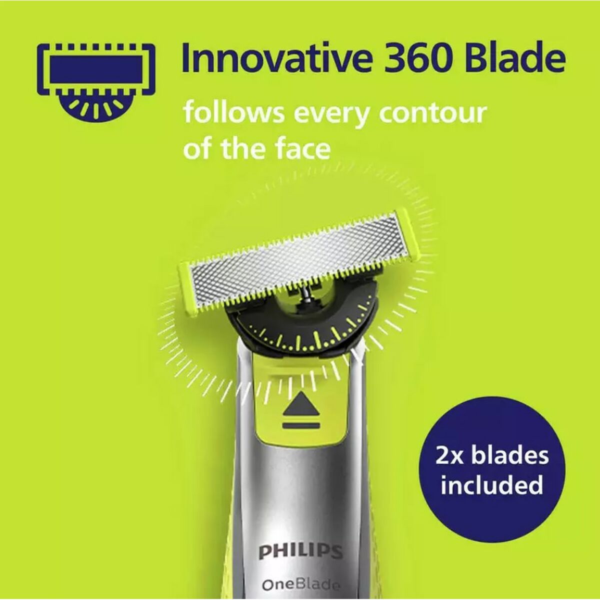 Electric shaver Philips QP2734/30