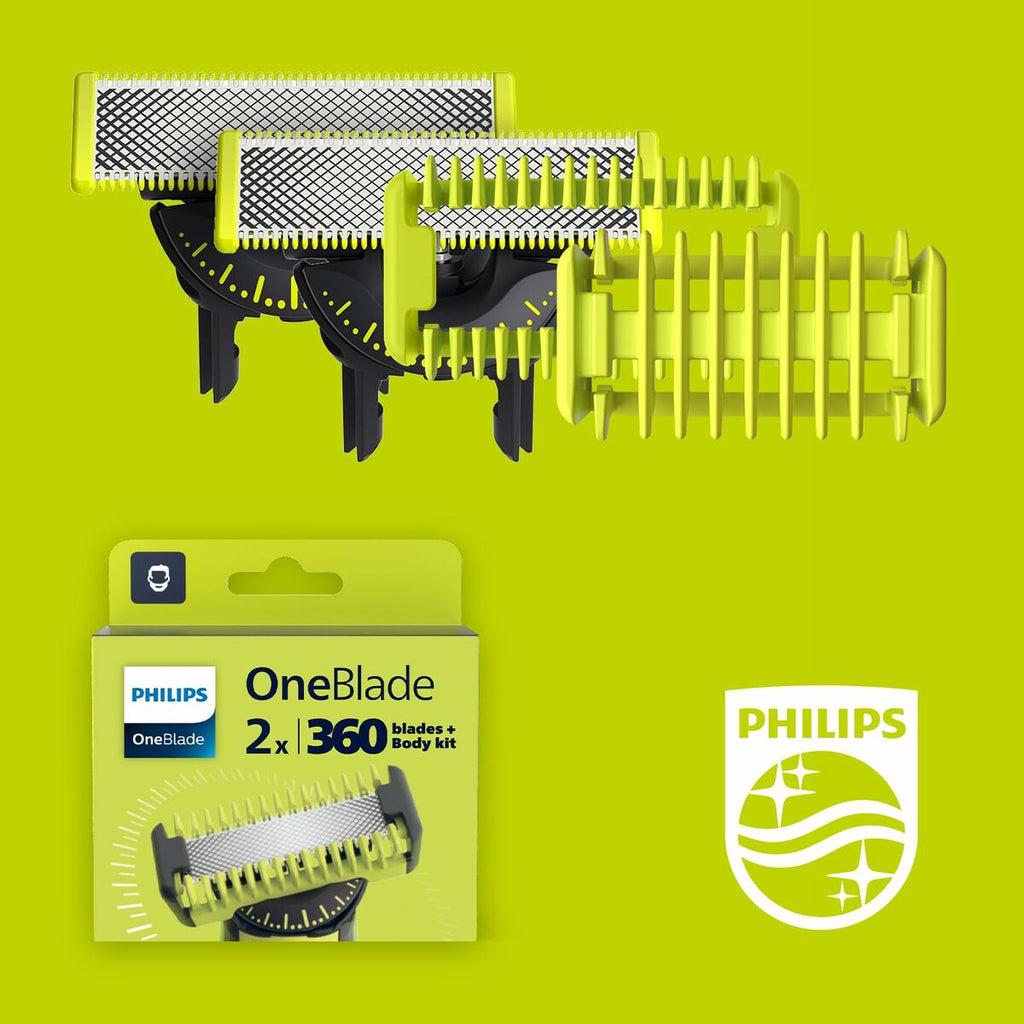 Replacement Head Philips QP624/50